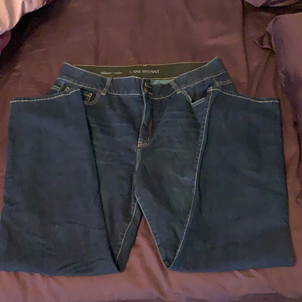 Lane Bryant jeans👖